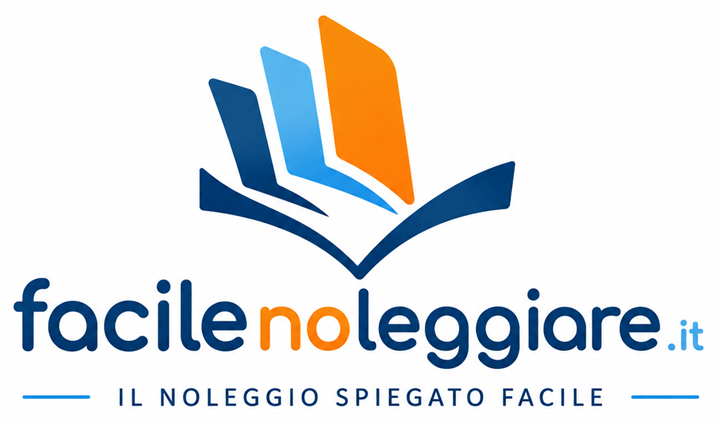 Facile Noleggiare.it – Il noleggio spiegato facile
